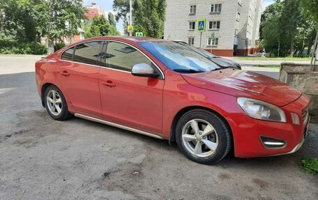 Volvo S60 III, 2012 год, 1 200 000 рублей, 1 фотография