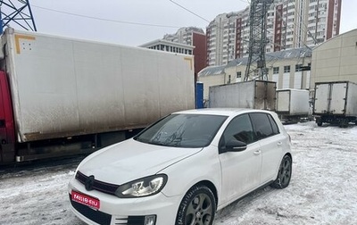 Volkswagen Golf GTI VII, 2011 год, 1 100 000 рублей, 1 фотография