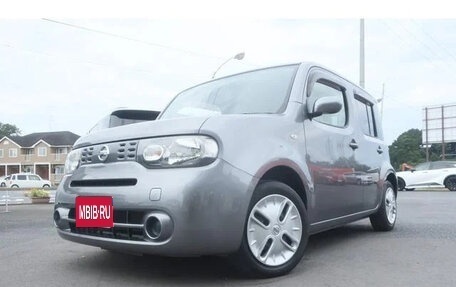 Nissan Cube III, 2017 год, 871 000 рублей, 1 фотография