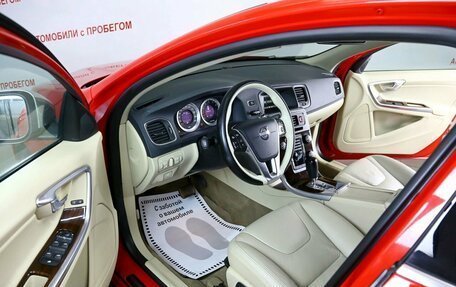 Volvo S60 III, 2012 год, 1 200 000 рублей, 4 фотография