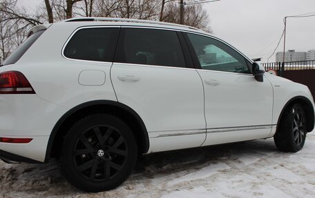 Volkswagen Touareg III, 2014 год, 2 700 000 рублей, 13 фотография