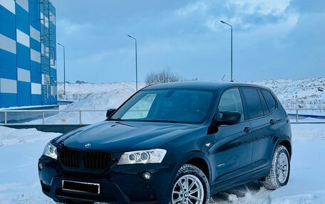 BMW X3, 2013 год, 1 990 000 рублей, 4 фотография