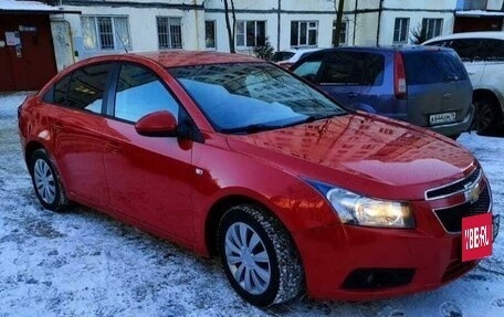 Chevrolet Cruze II, 2012 год, 730 000 рублей, 6 фотография