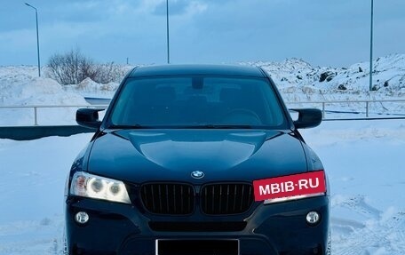 BMW X3, 2013 год, 1 990 000 рублей, 3 фотография