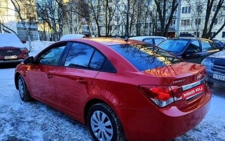 Chevrolet Cruze II, 2012 год, 730 000 рублей, 8 фотография