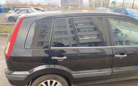 Ford Fusion I, 2006 год, 500 000 рублей, 4 фотография