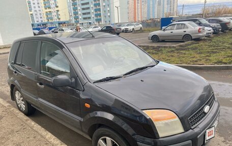 Ford Fusion I, 2006 год, 500 000 рублей, 5 фотография