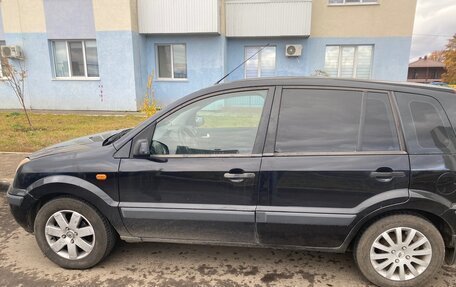 Ford Fusion I, 2006 год, 500 000 рублей, 8 фотография