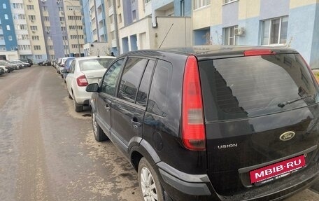 Ford Fusion I, 2006 год, 500 000 рублей, 9 фотография