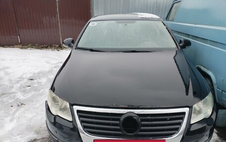 Volkswagen Passat B6, 2006 год, 300 000 рублей, 5 фотография