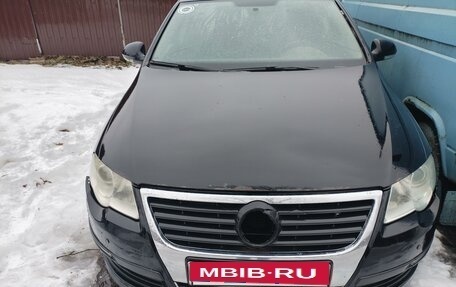 Volkswagen Passat B6, 2006 год, 300 000 рублей, 6 фотография