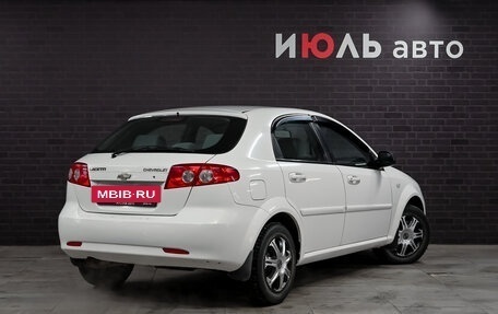 Chevrolet Lacetti, 2008 год, 670 000 рублей, 4 фотография