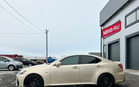 Lexus IS II рестайлинг 2, 2007 год, 1 599 000 рублей, 3 фотография