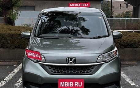 Honda Freed II, 2020 год, 1 295 000 рублей, 2 фотография