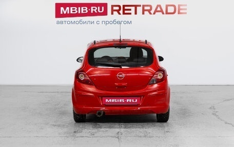 Opel Corsa D, 2008 год, 535 000 рублей, 6 фотография