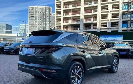 Hyundai Tucson, 2021 год, 2 190 000 рублей, 7 фотография