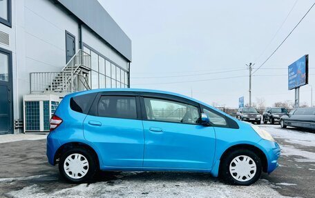 Honda Fit III, 2009 год, 959 000 рублей, 7 фотография