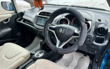 Honda Fit III, 2009 год, 959 000 рублей, 11 фотография