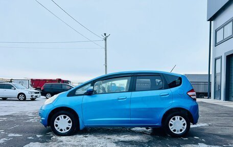 Honda Fit III, 2009 год, 959 000 рублей, 3 фотография