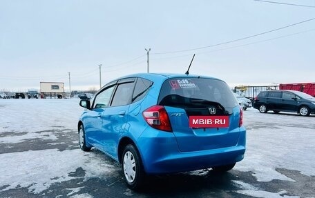 Honda Fit III, 2009 год, 959 000 рублей, 4 фотография