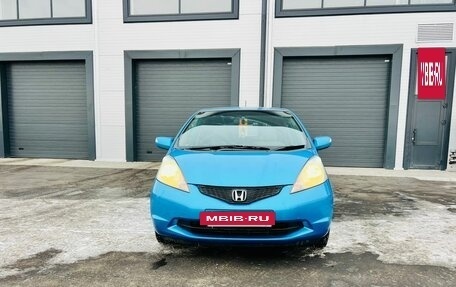 Honda Fit III, 2009 год, 959 000 рублей, 9 фотография