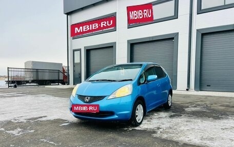 Honda Fit III, 2009 год, 959 000 рублей, 2 фотография