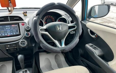 Honda Fit III, 2009 год, 959 000 рублей, 15 фотография