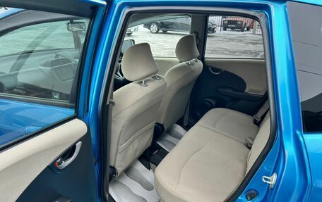 Honda Fit III, 2009 год, 959 000 рублей, 18 фотография