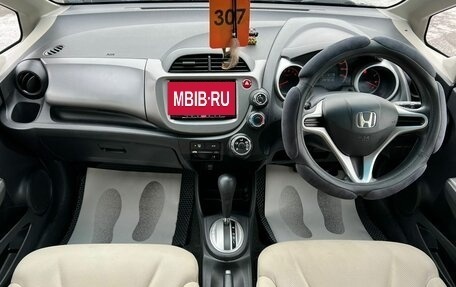 Honda Fit III, 2009 год, 959 000 рублей, 16 фотография