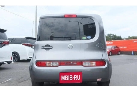 Nissan Cube III, 2017 год, 871 000 рублей, 3 фотография