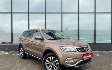 Geely Atlas I, 2019 год, 1 537 500 рублей, 7 фотография