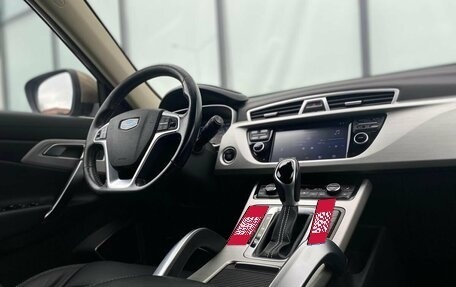 Geely Atlas I, 2019 год, 1 537 500 рублей, 14 фотография