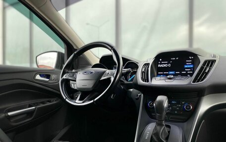 Ford Kuga III, 2017 год, 1 770 000 рублей, 13 фотография