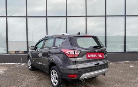 Ford Kuga III, 2017 год, 1 770 000 рублей, 3 фотография