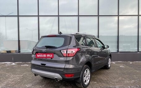 Ford Kuga III, 2017 год, 1 770 000 рублей, 5 фотография