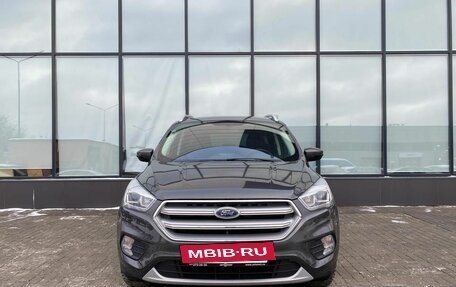 Ford Kuga III, 2017 год, 1 770 000 рублей, 8 фотография