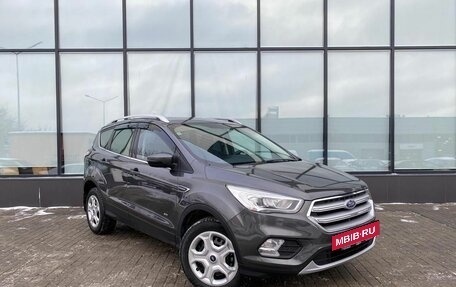 Ford Kuga III, 2017 год, 1 770 000 рублей, 7 фотография