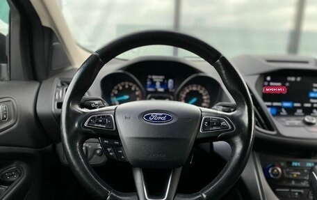 Ford Kuga III, 2017 год, 1 770 000 рублей, 14 фотография