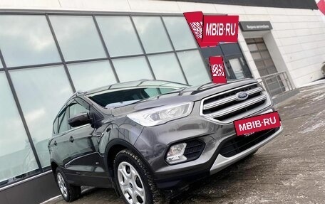 Ford Kuga III, 2017 год, 1 770 000 рублей, 9 фотография