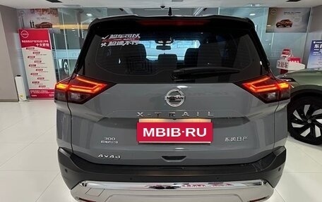 Nissan X-Trail, 2021 год, 2 490 000 рублей, 7 фотография