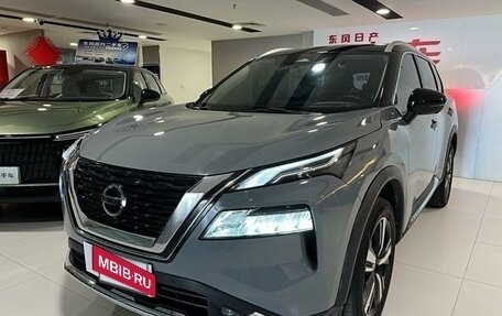 Nissan X-Trail, 2021 год, 2 490 000 рублей, 15 фотография