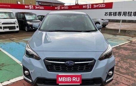 Subaru XV II, 2022 год, 1 780 001 рублей, 2 фотография