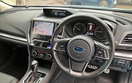 Subaru XV II, 2022 год, 1 780 001 рублей, 9 фотография