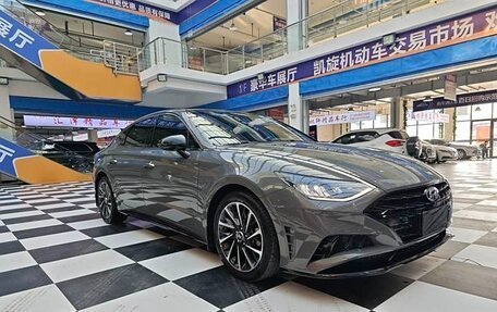 Hyundai Sonata VIII, 2020 год, 2 540 000 рублей, 3 фотография