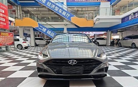 Hyundai Sonata VIII, 2020 год, 2 540 000 рублей, 2 фотография