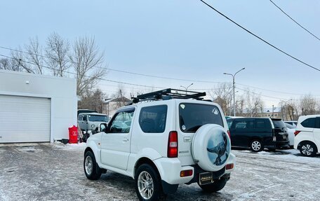 Suzuki Jimny, 2010 год, 1 149 000 рублей, 8 фотография