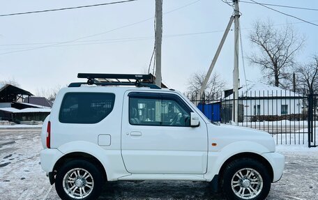 Suzuki Jimny, 2010 год, 1 149 000 рублей, 5 фотография