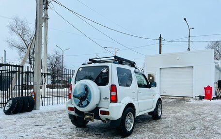 Suzuki Jimny, 2010 год, 1 149 000 рублей, 6 фотография