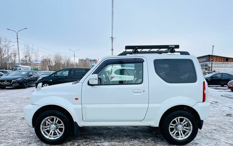 Suzuki Jimny, 2010 год, 1 149 000 рублей, 9 фотография