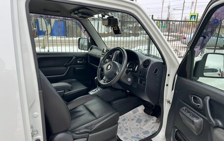 Suzuki Jimny, 2010 год, 1 149 000 рублей, 13 фотография